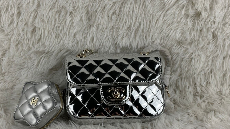 Ch**el cf series bags